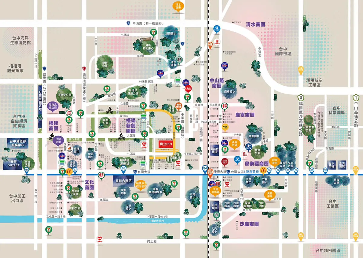 喬立I DO建案圖輯 5