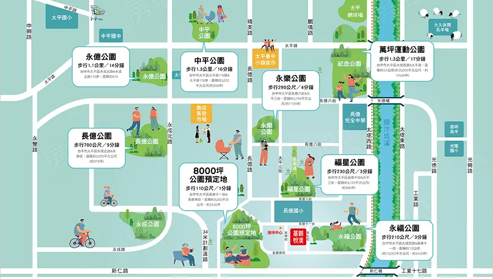 基創悅渼建案圖輯 3