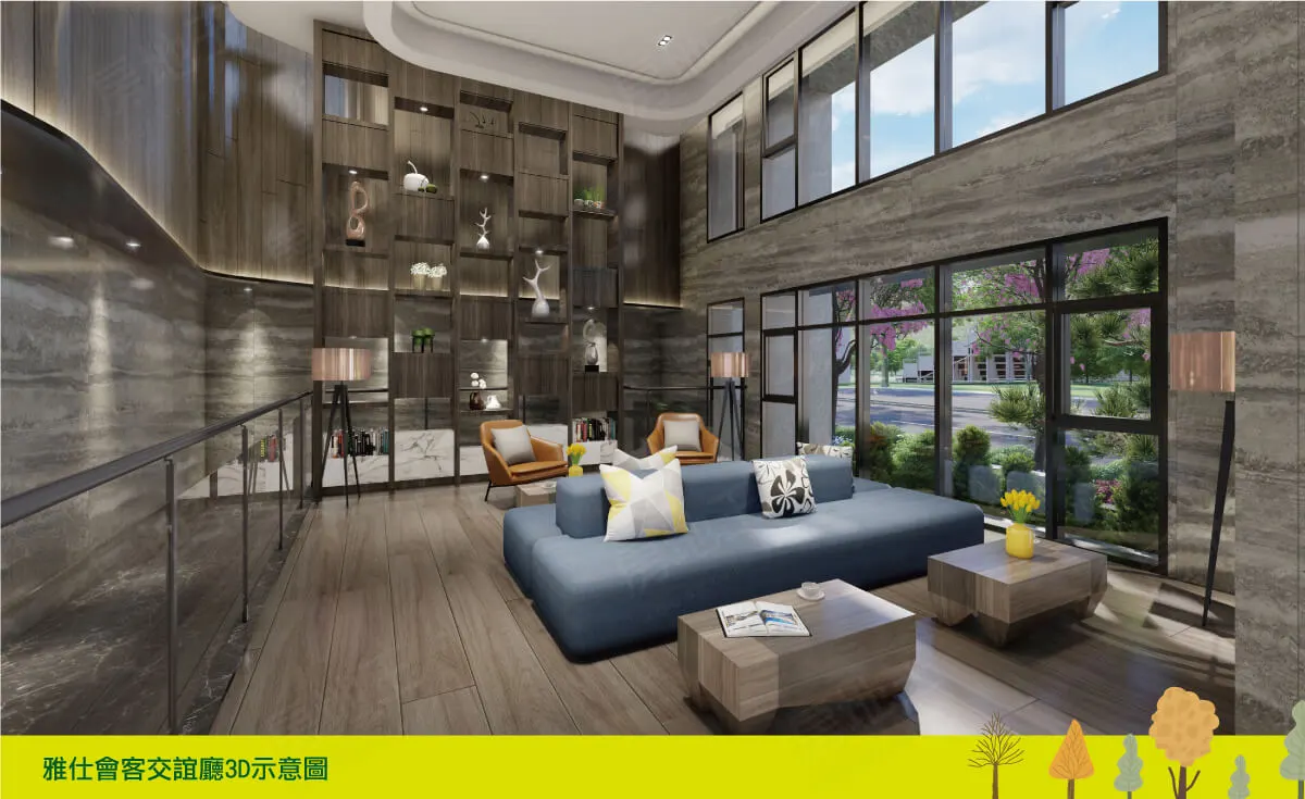 翔禾之森建案圖輯 4