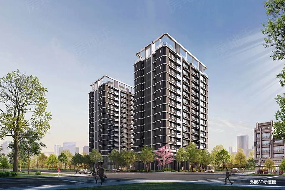 春福興波建案圖輯 2