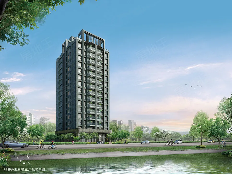 樺懋一品花園建案圖輯 2