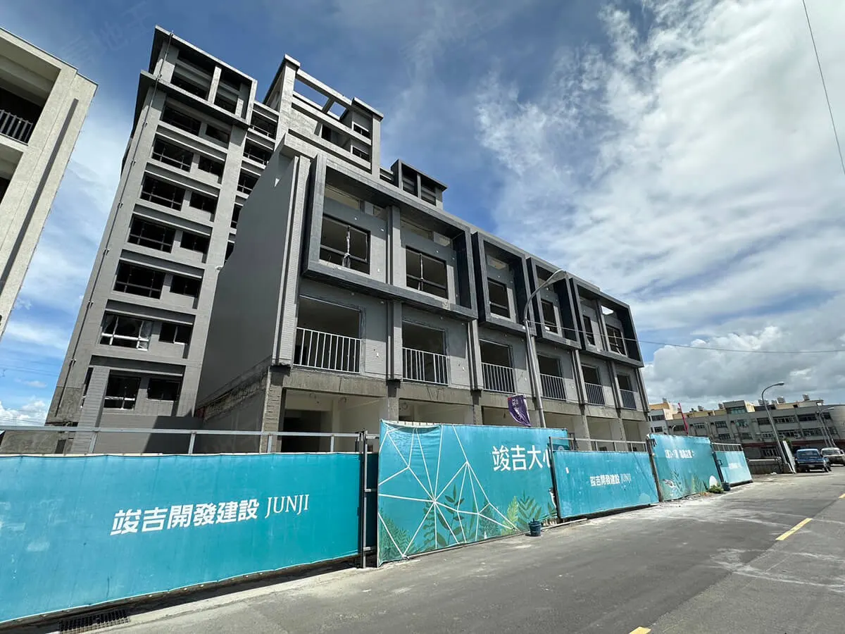 竣吉大心2(透天)建案圖輯 2