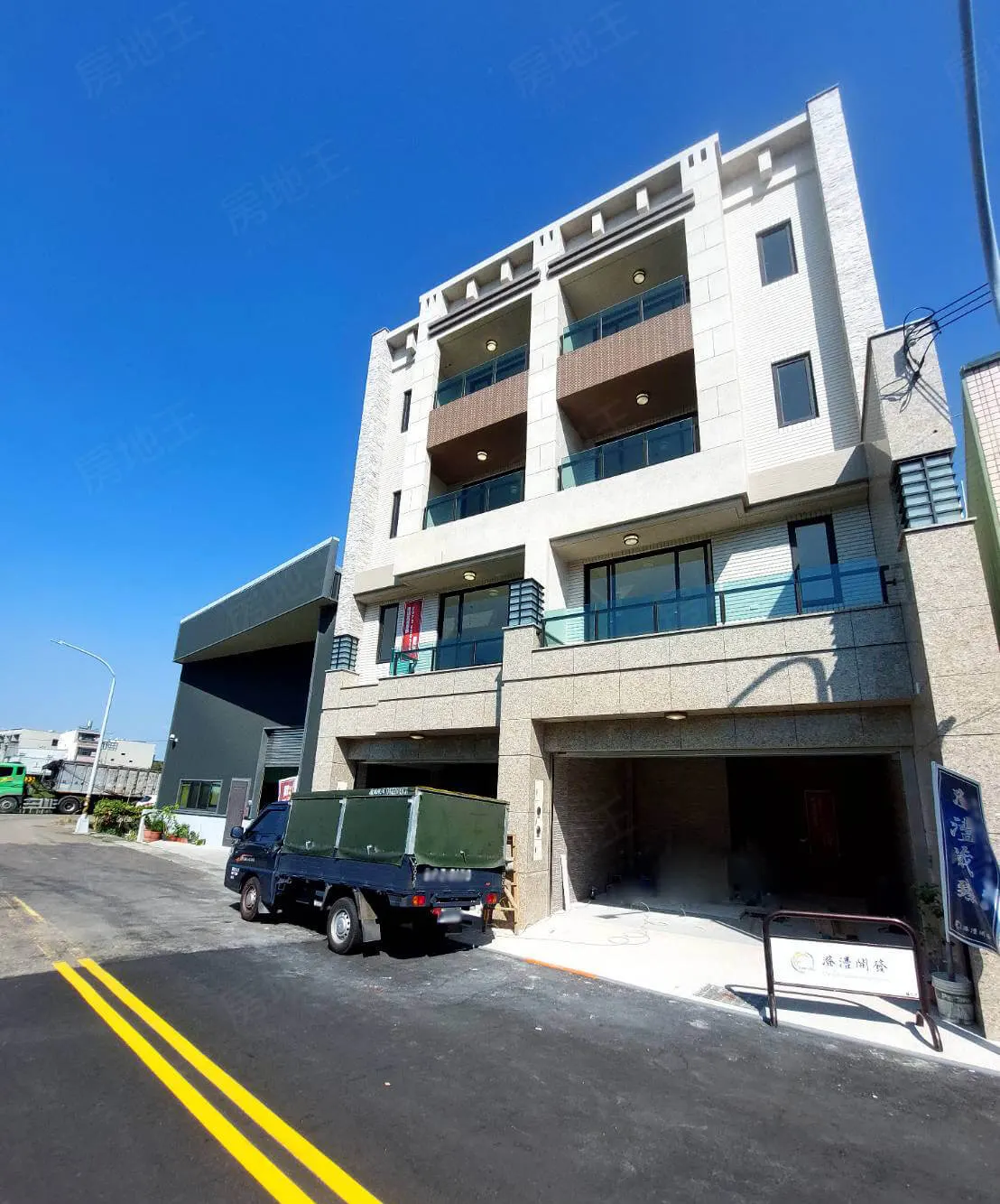 澄灃藏臻建案圖輯 1