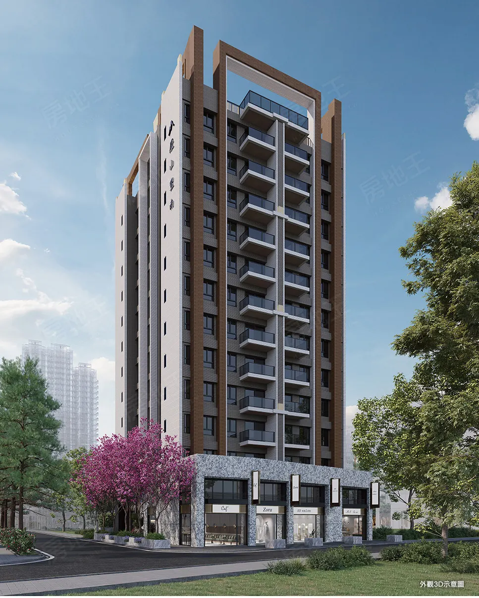 慶山豐南建案圖輯 2