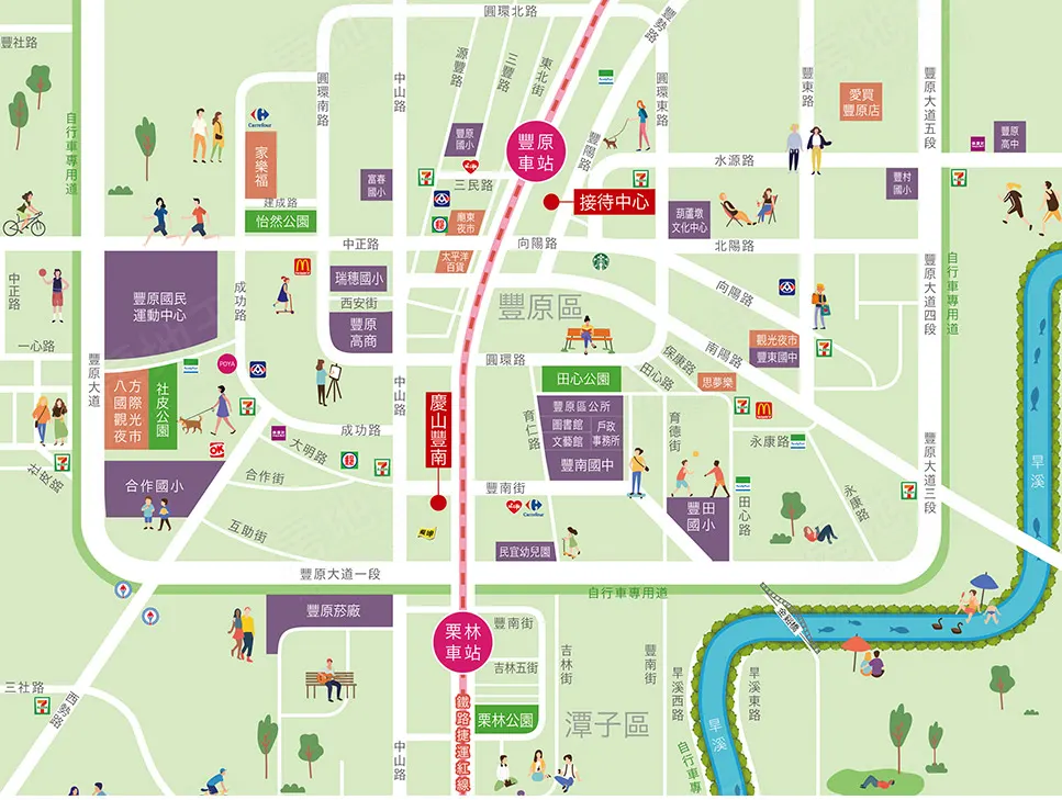 慶山豐南建案圖輯 4