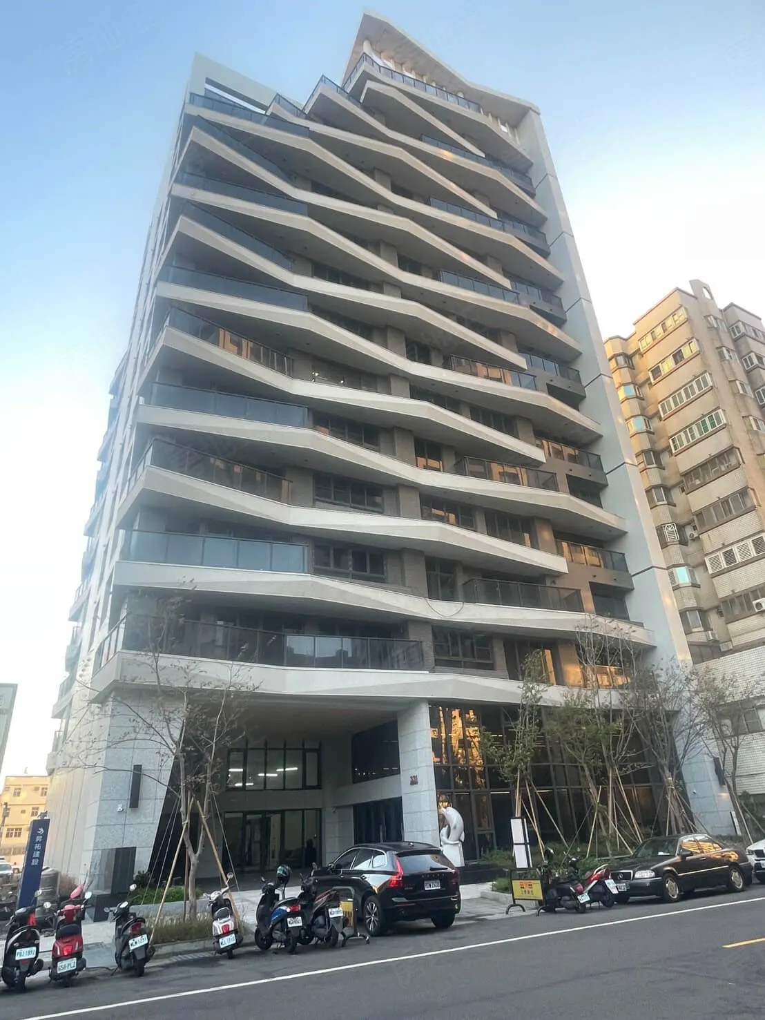 ONE PLUS 昇祐智慧商辦大樓建案圖輯 1