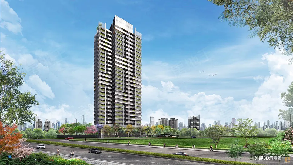 豐邑G Tower建案圖輯 1
