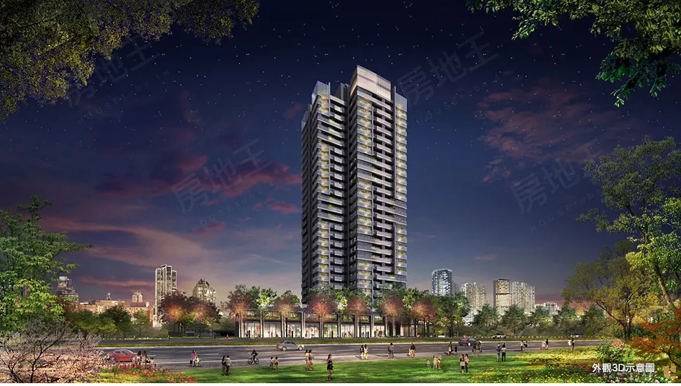 豐邑G Tower建案圖輯 3