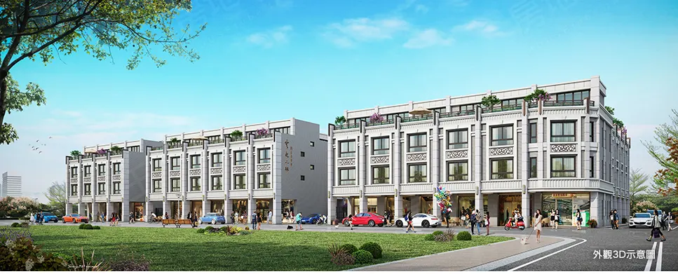 雲起二林建案圖輯 3