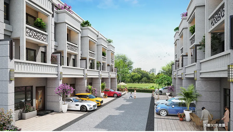 雲起二林建案圖輯 1