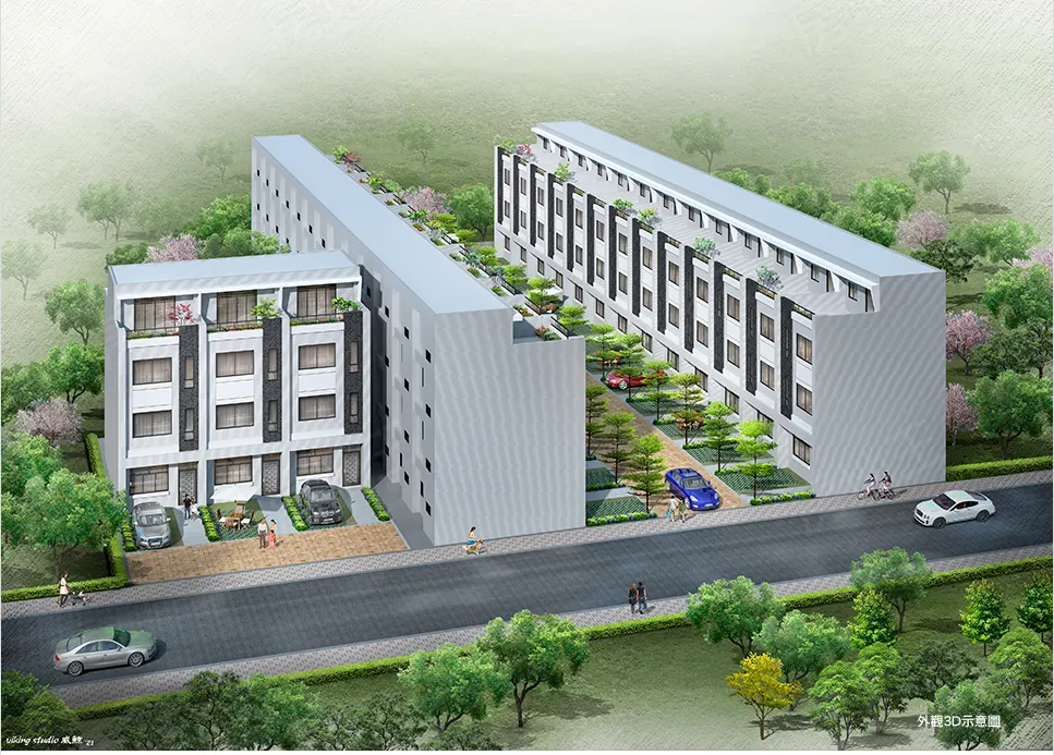 麗陽新城建案圖輯 2