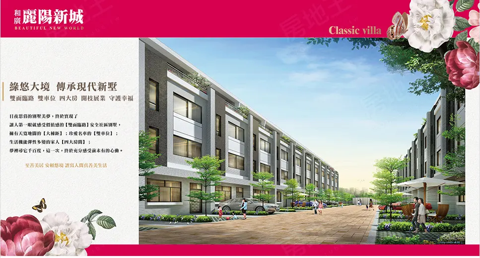 麗陽新城建案圖輯 3