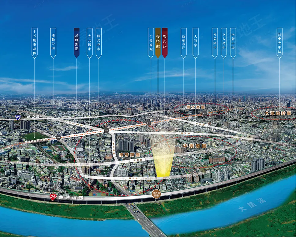 昂峰聚羨岱建案圖輯 2