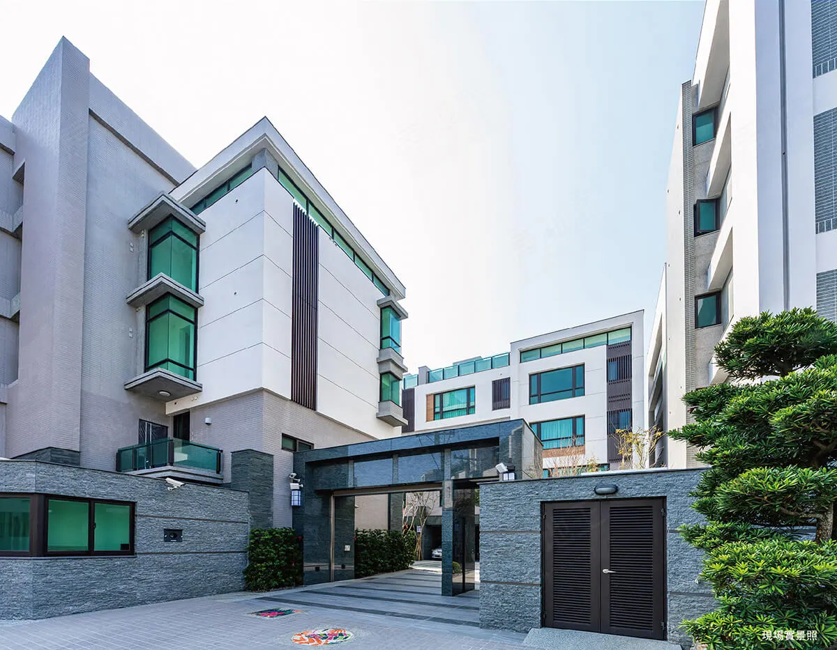 帝闊大隱建案圖輯 1