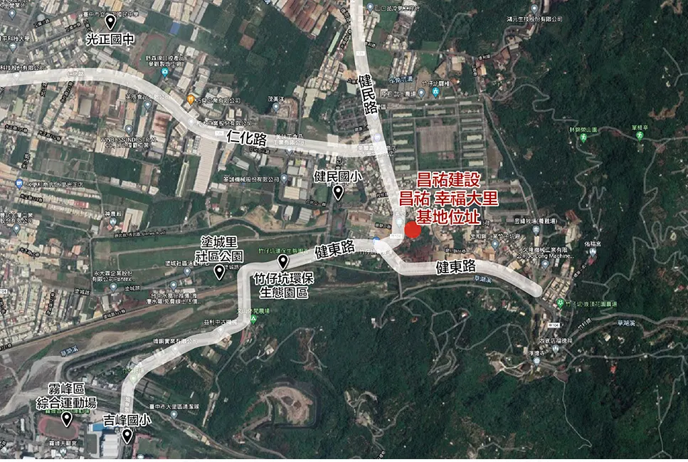 昌祐 幸福大里建案圖輯 3