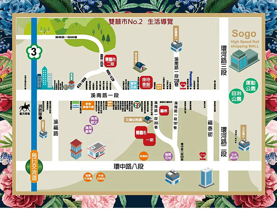 洪揚雙囍市No.2建案圖輯 5