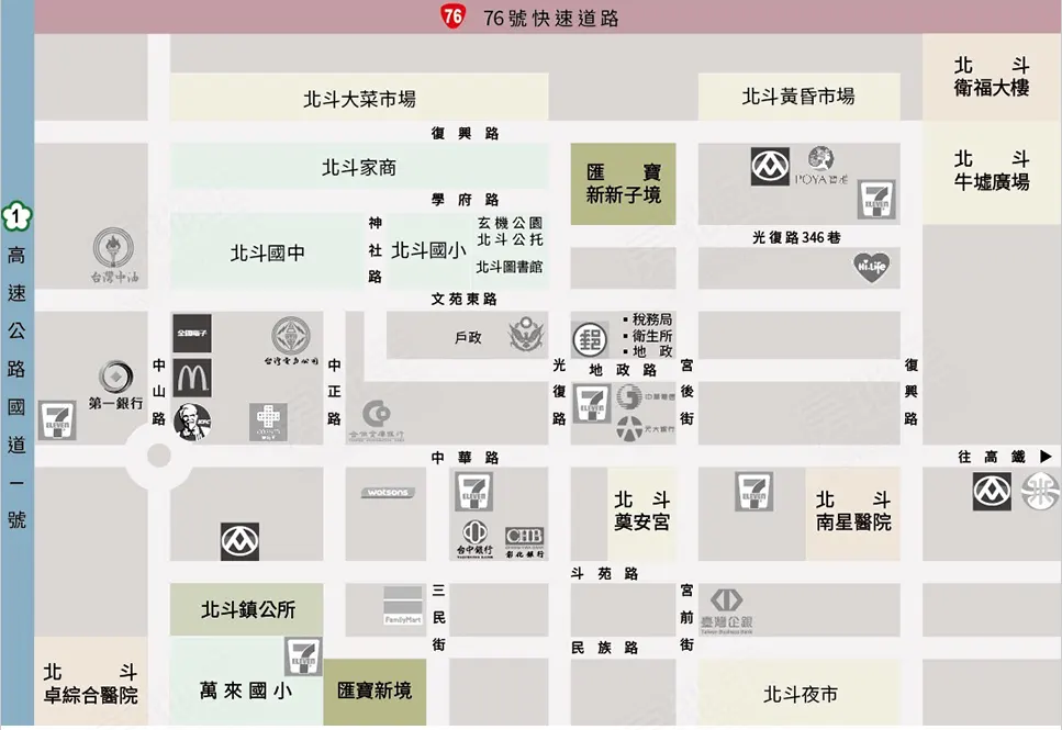 匯寶新新子境建案圖輯 5