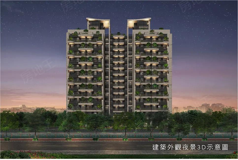 坤悅君睿建案圖輯 2