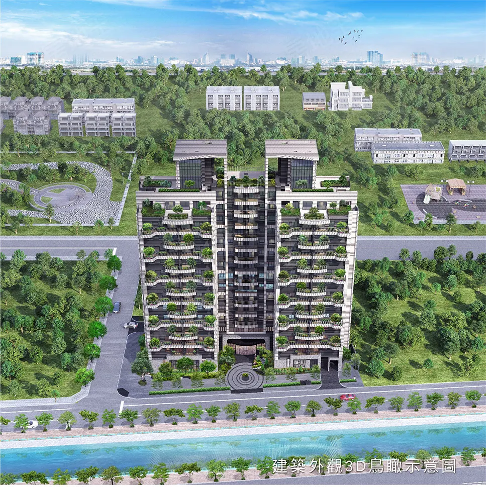 坤悅君睿建案圖輯 3