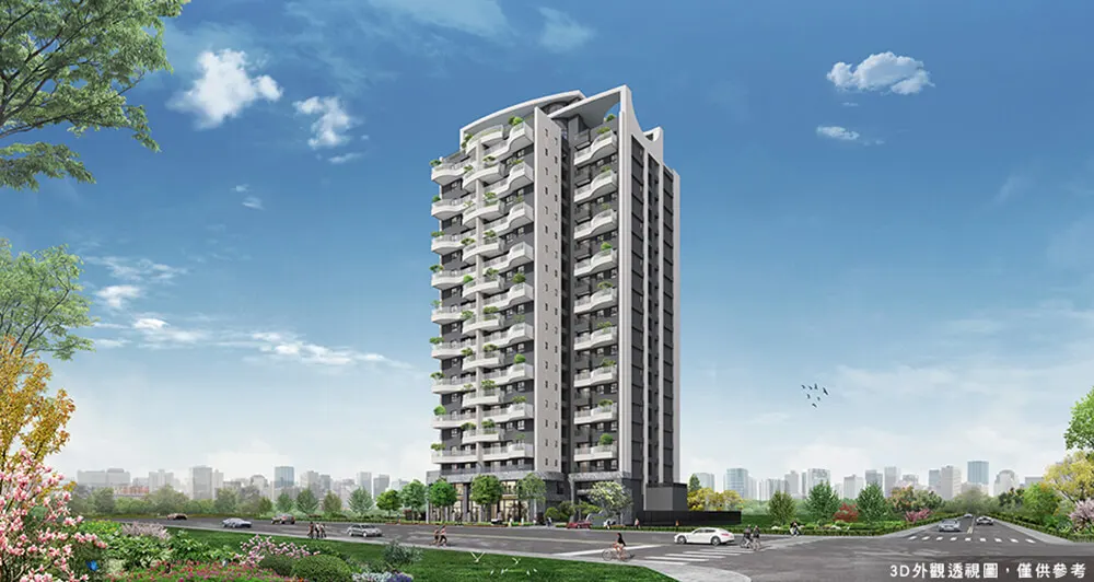 登陽釀時光建案圖輯 1