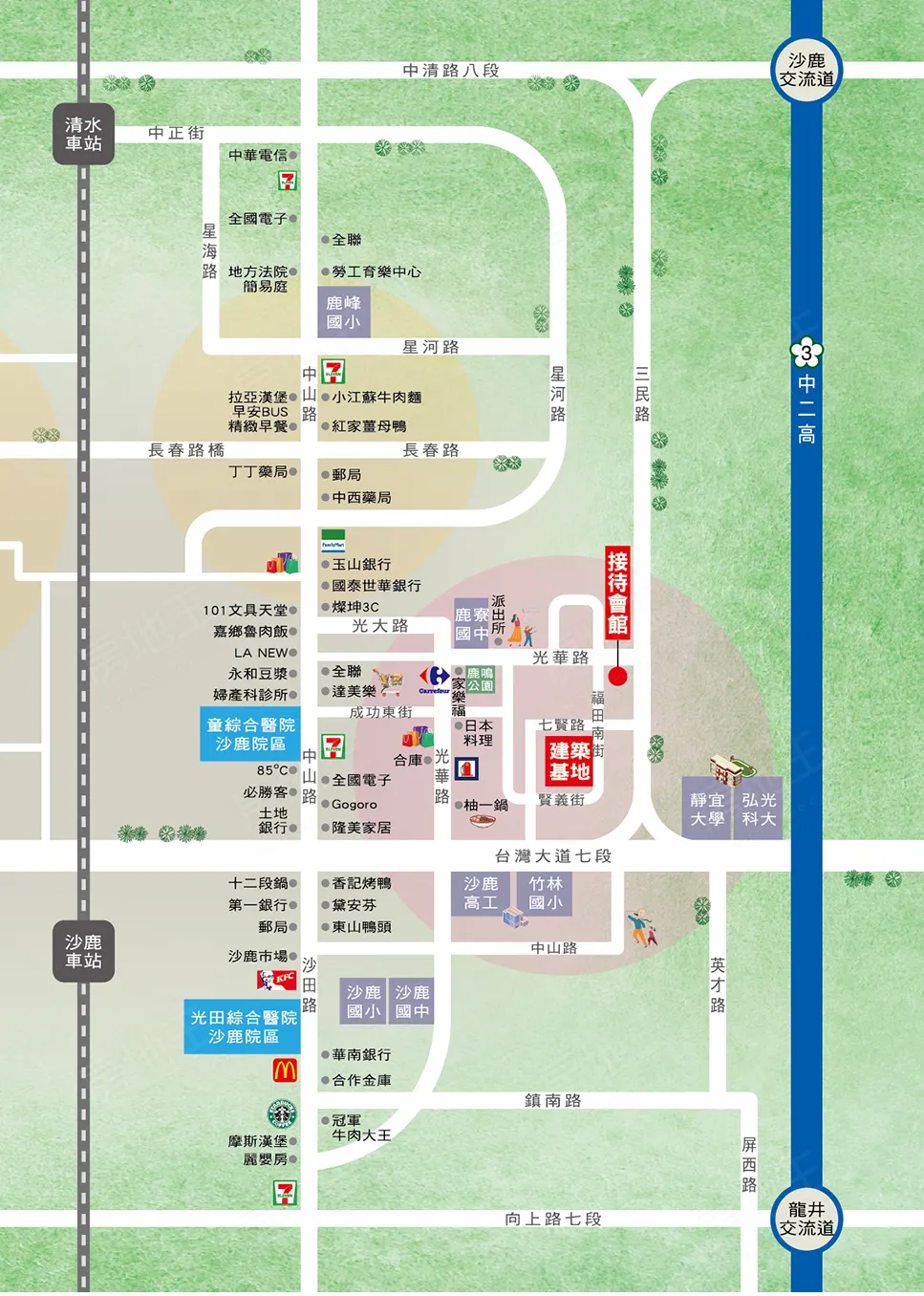 豪威淳境建案圖輯 5