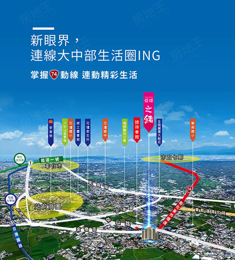 亞哥之緒建案圖輯 3