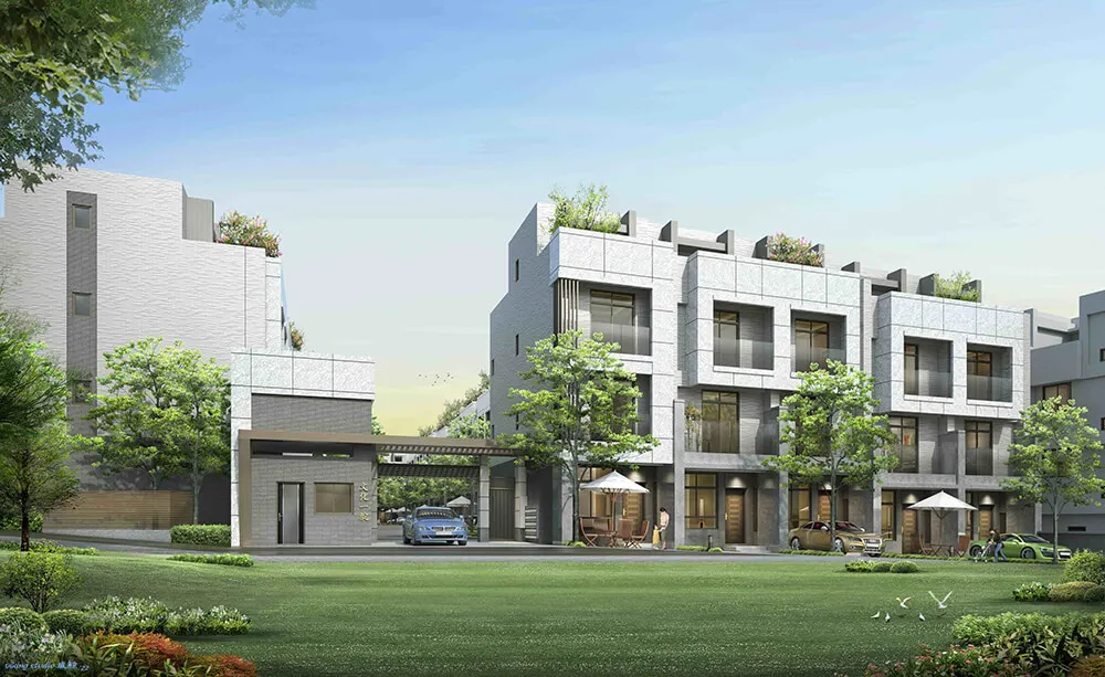 文化一綻建案圖輯 3