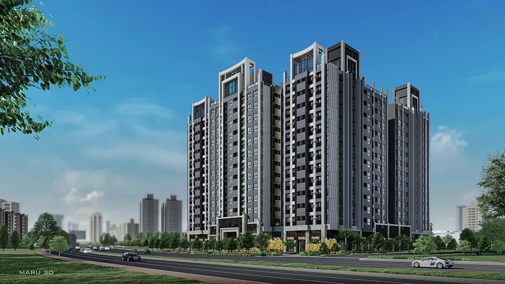 御閑之森建案圖輯 2
