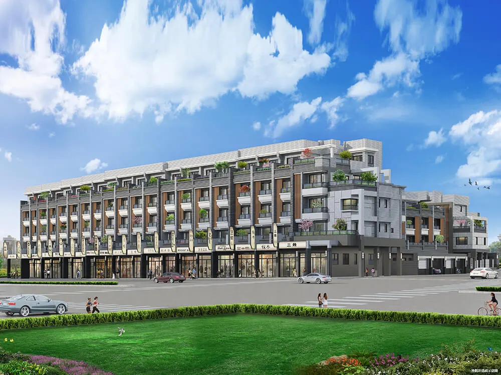 奇品臻美建案圖輯 2