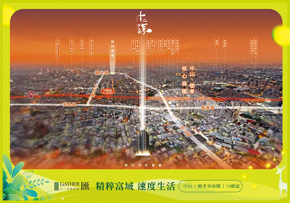 十二淳建案圖輯 2