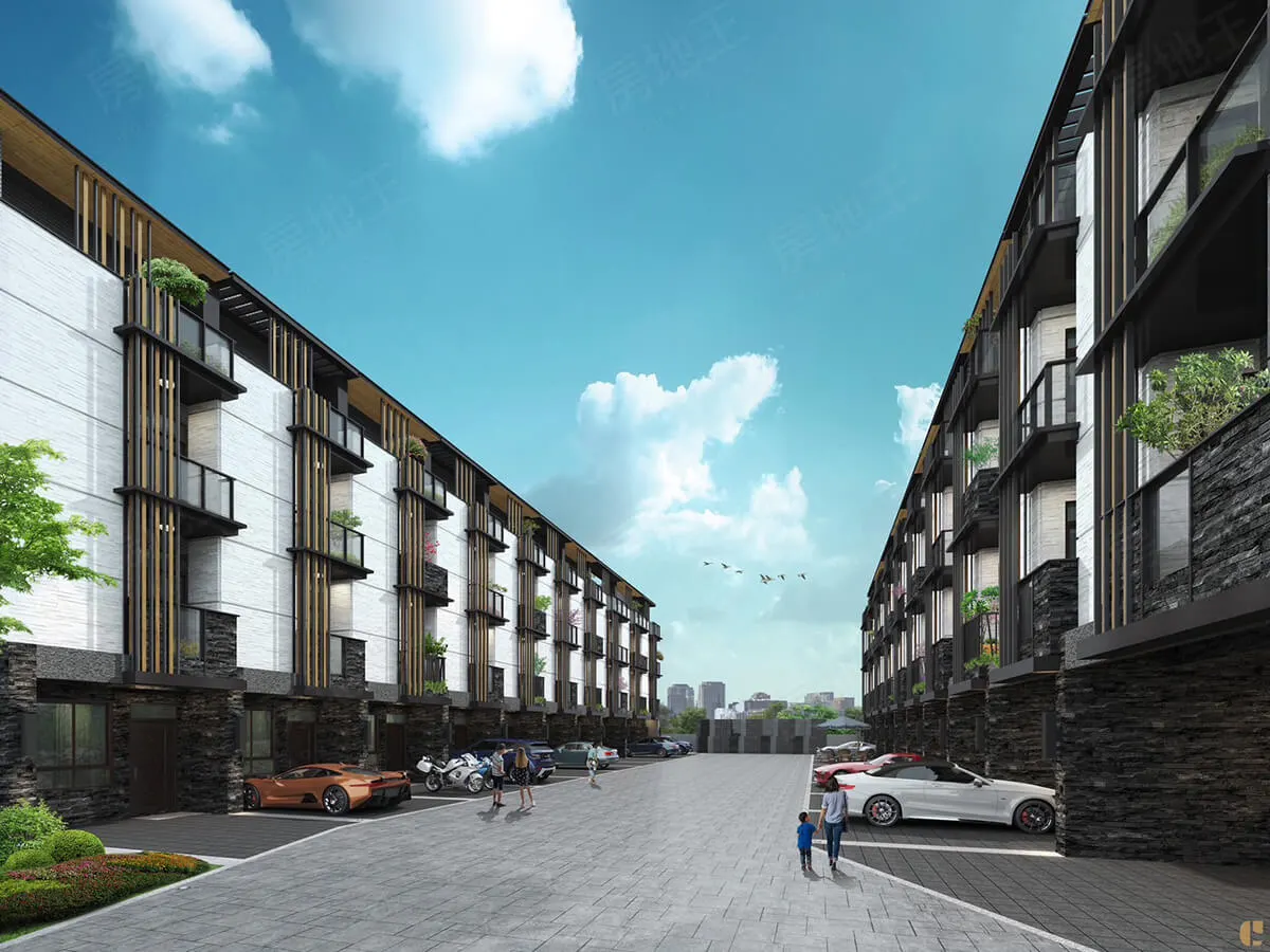 鉅德富地建案圖輯 2