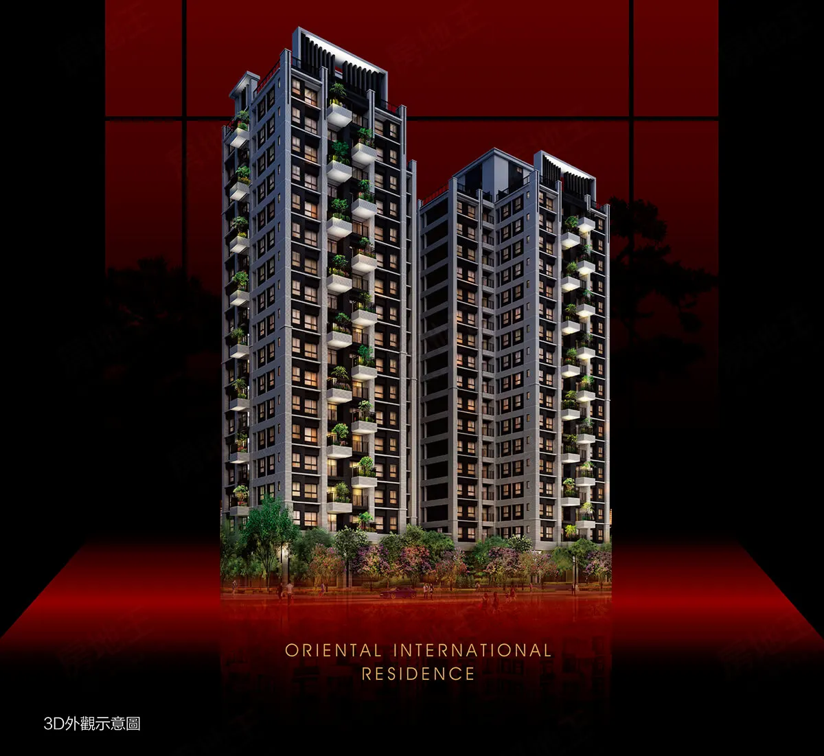 浩瀚景立方-菁英區建案圖輯 2