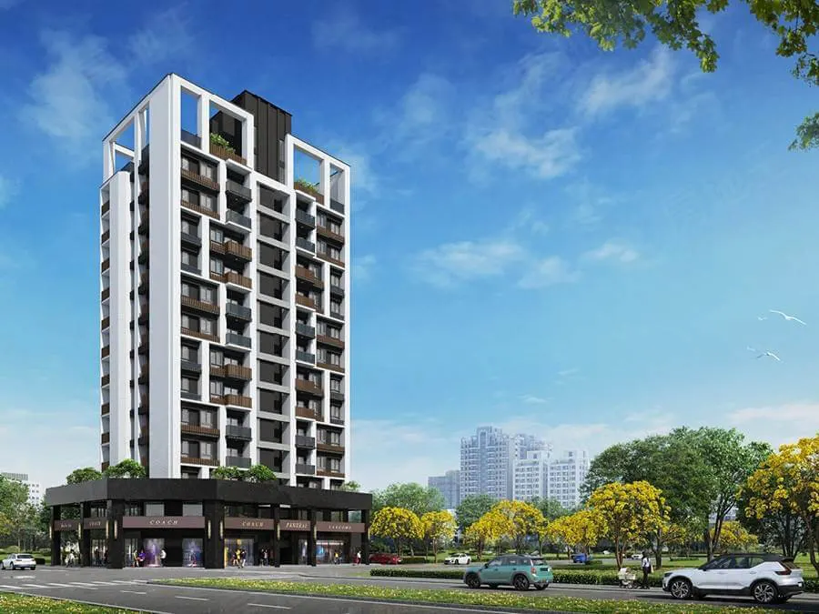 品自在Ⅱ建案圖輯 3
