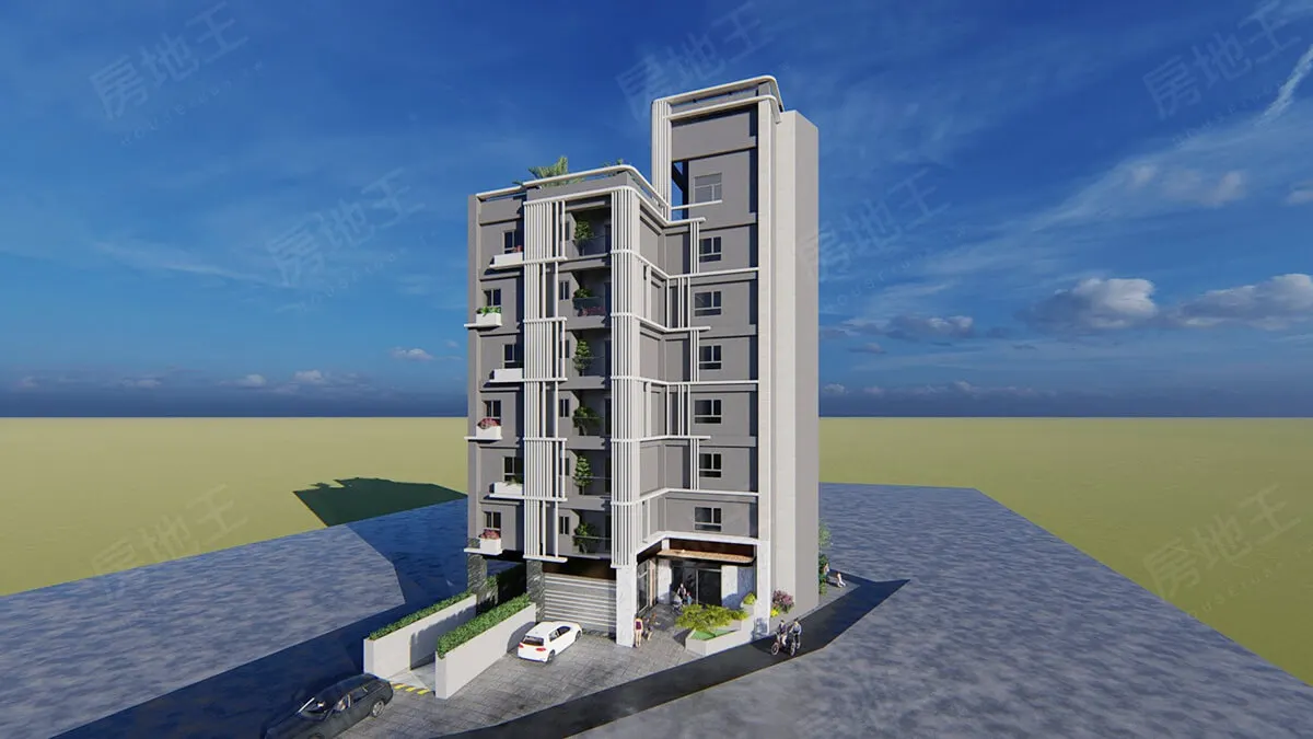 美光自在建案圖輯 1