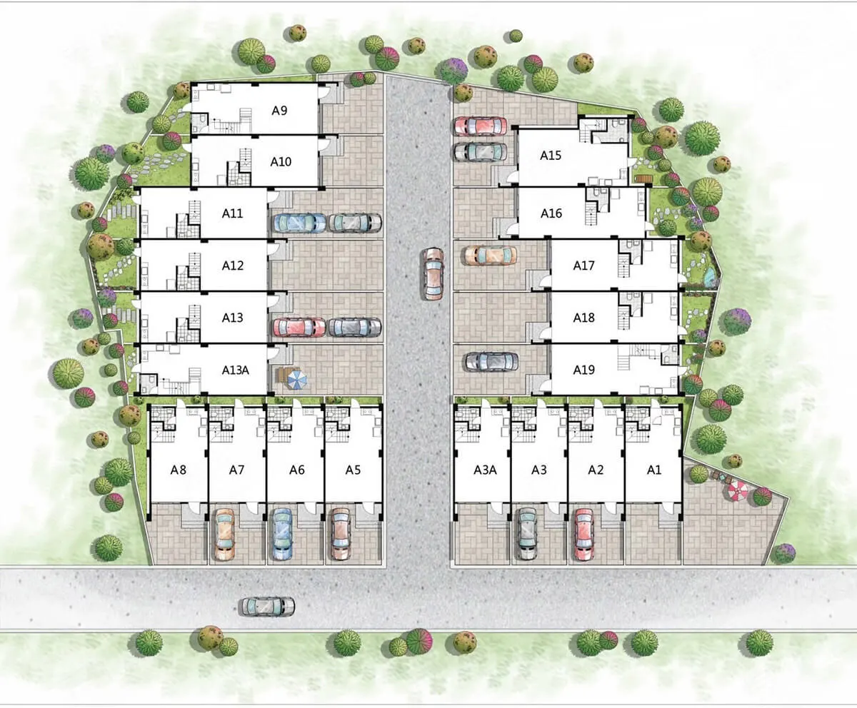 臻墅壐建案圖輯 3