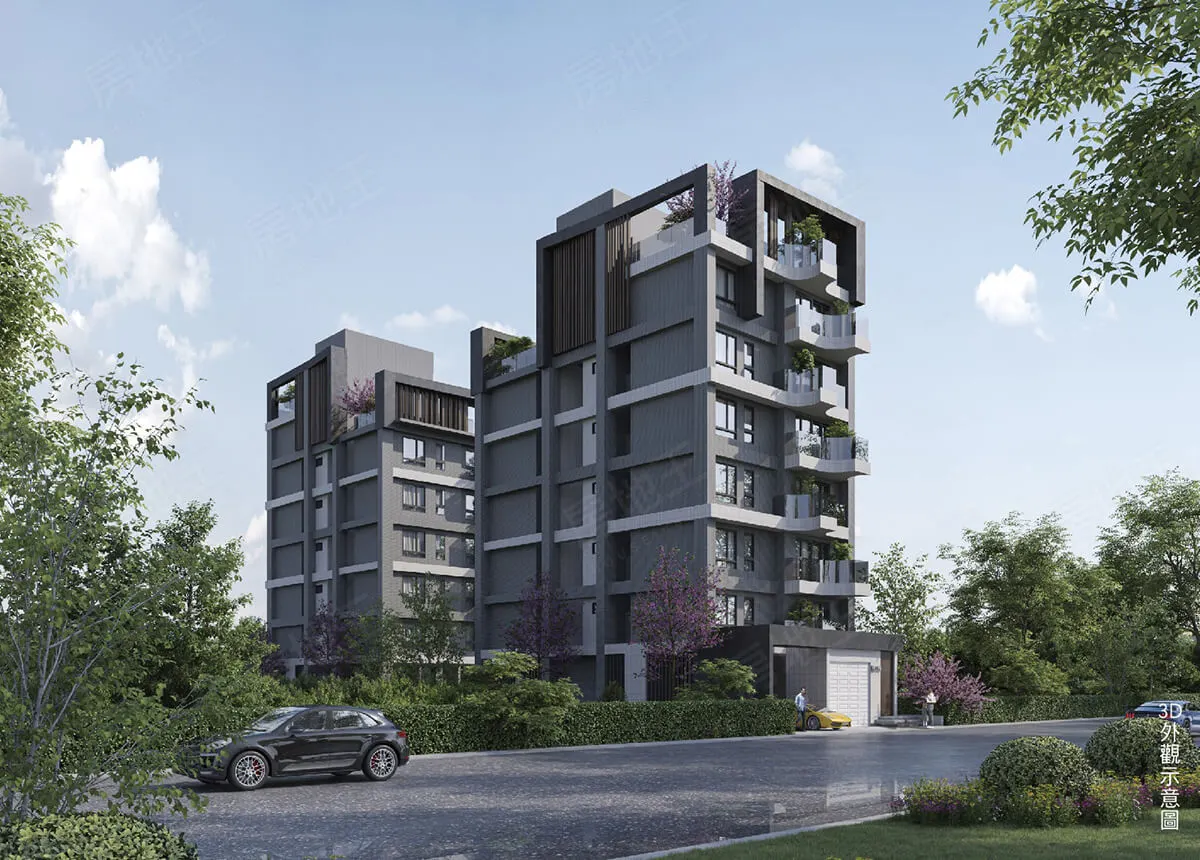 青硯雲丘建案圖輯 1
