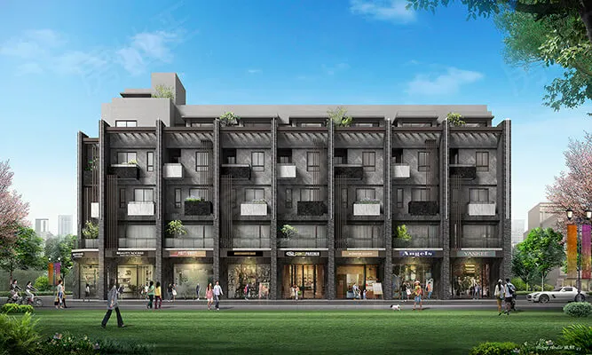 長平百富建案圖輯 2