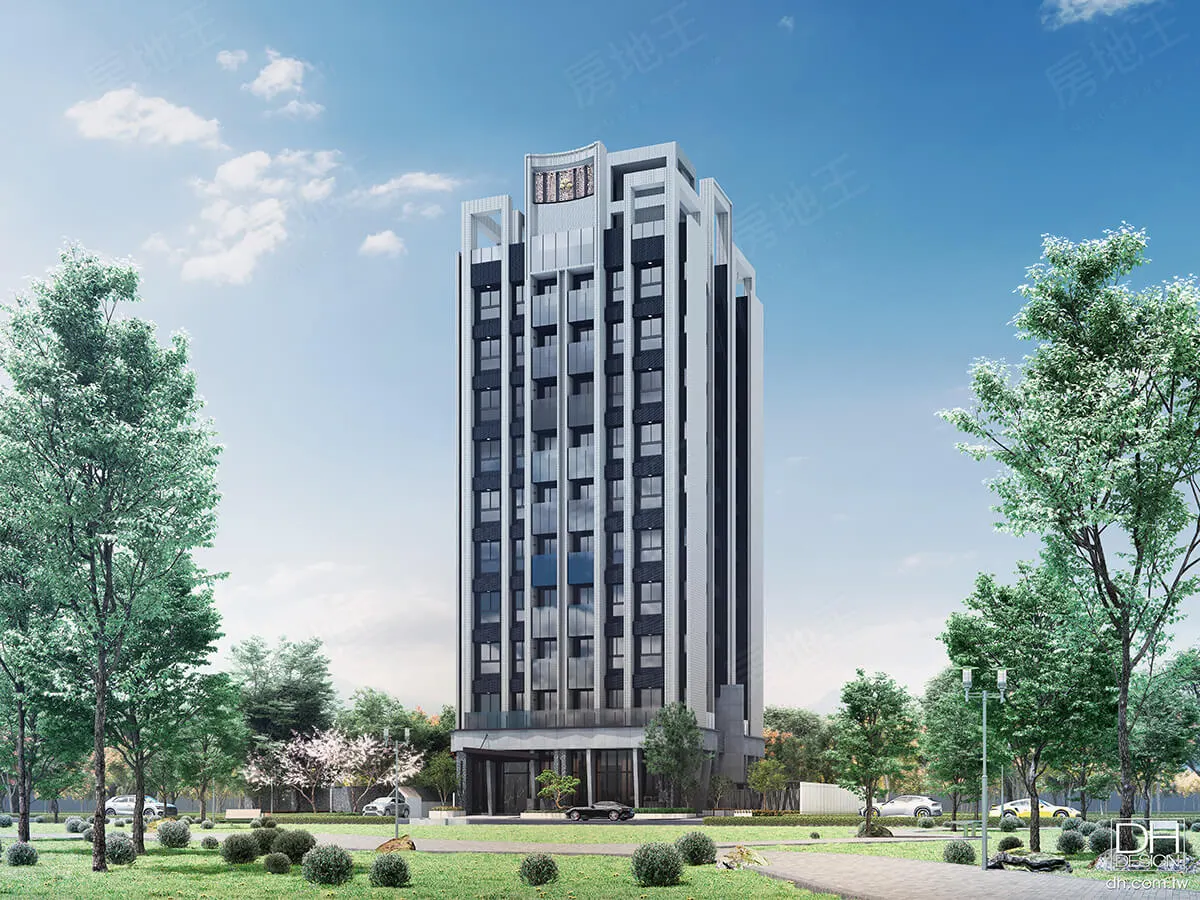 惠國清澄の境建案圖輯 2