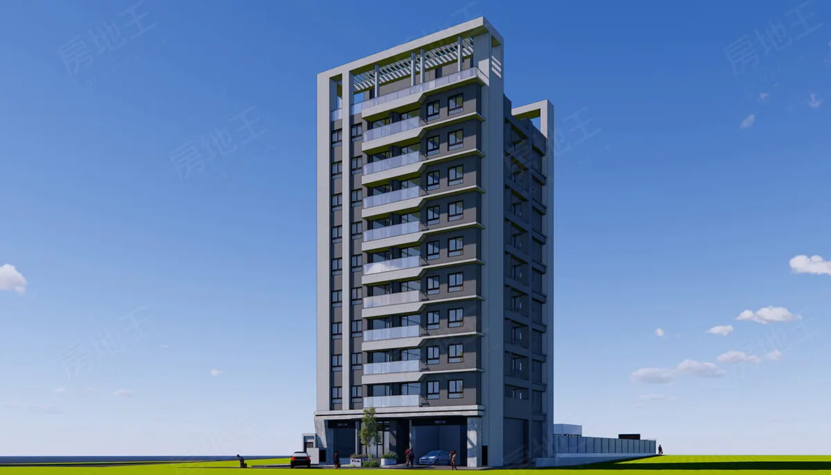 富苑藏豐建案圖輯 2