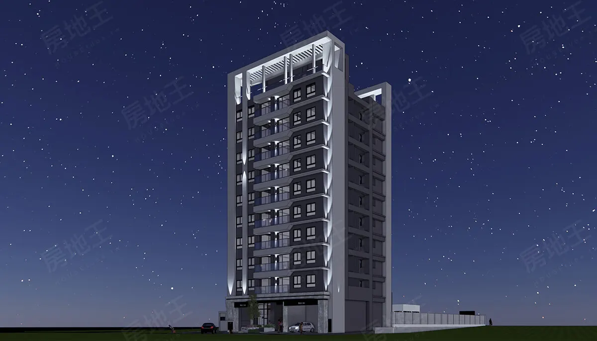 富苑藏豐建案圖輯 1