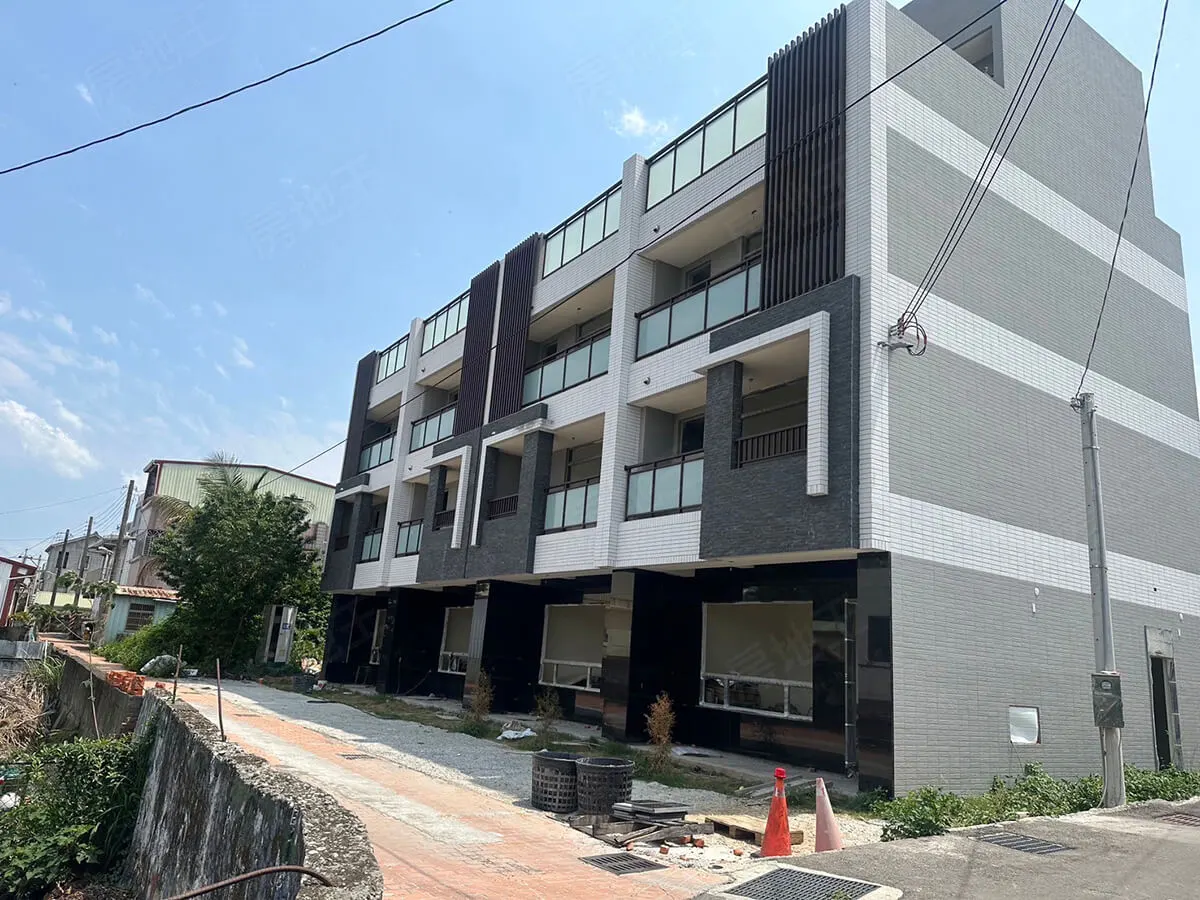 樹根榛邸建案圖輯 1