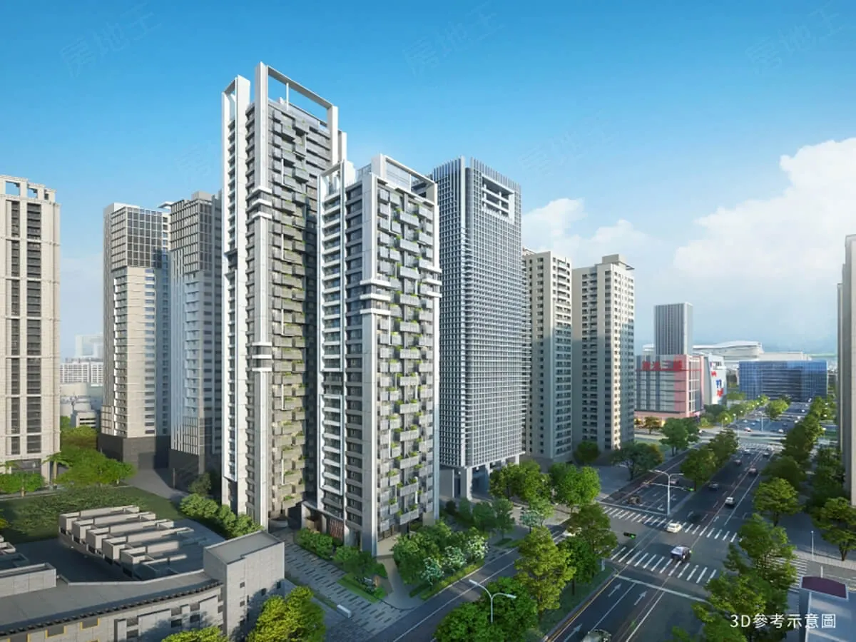 遠雄琉蘊建案圖輯 3