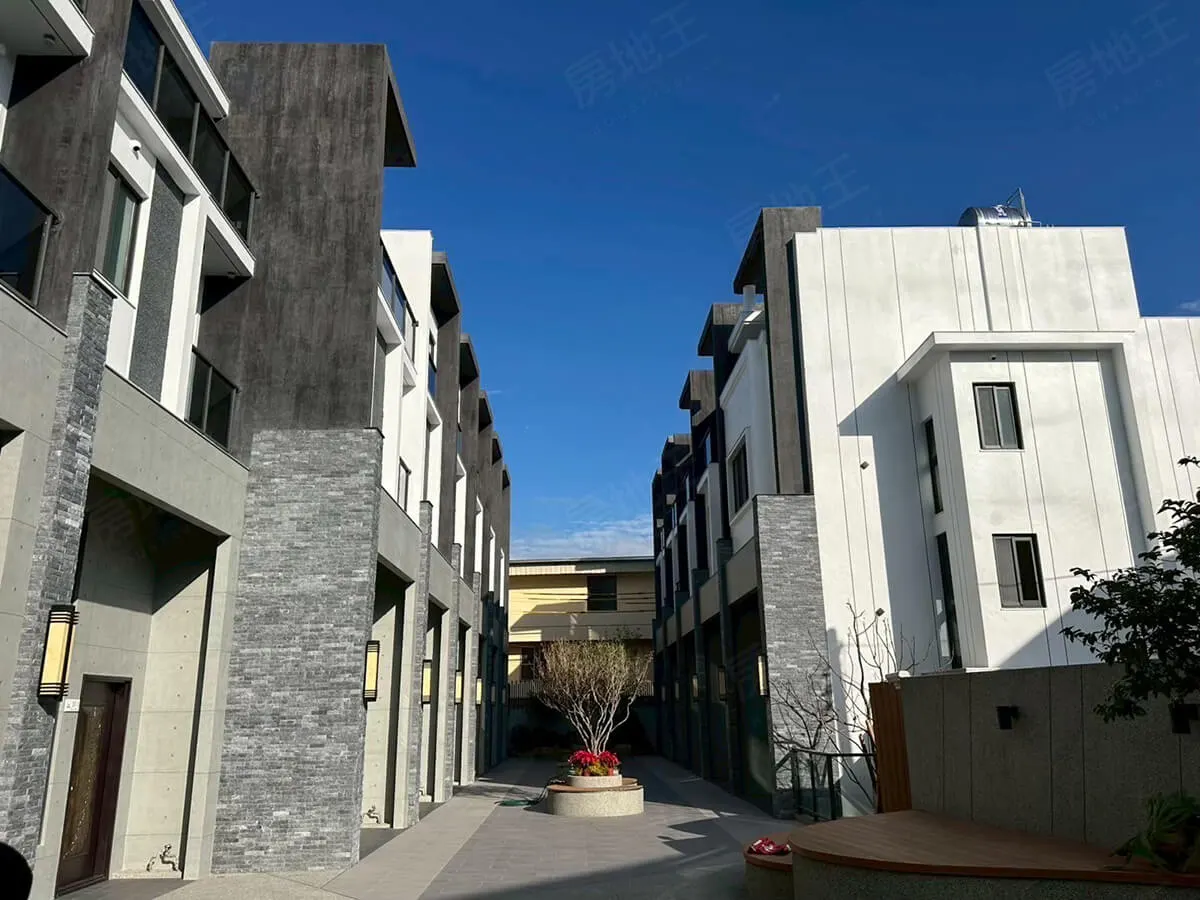 森林花園建案圖輯 2