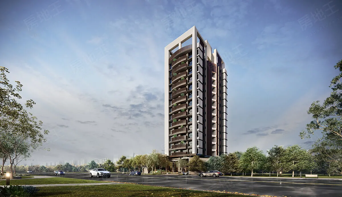 君品大謙建案圖輯 1