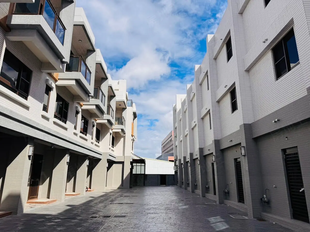 四季春風建案圖輯 2