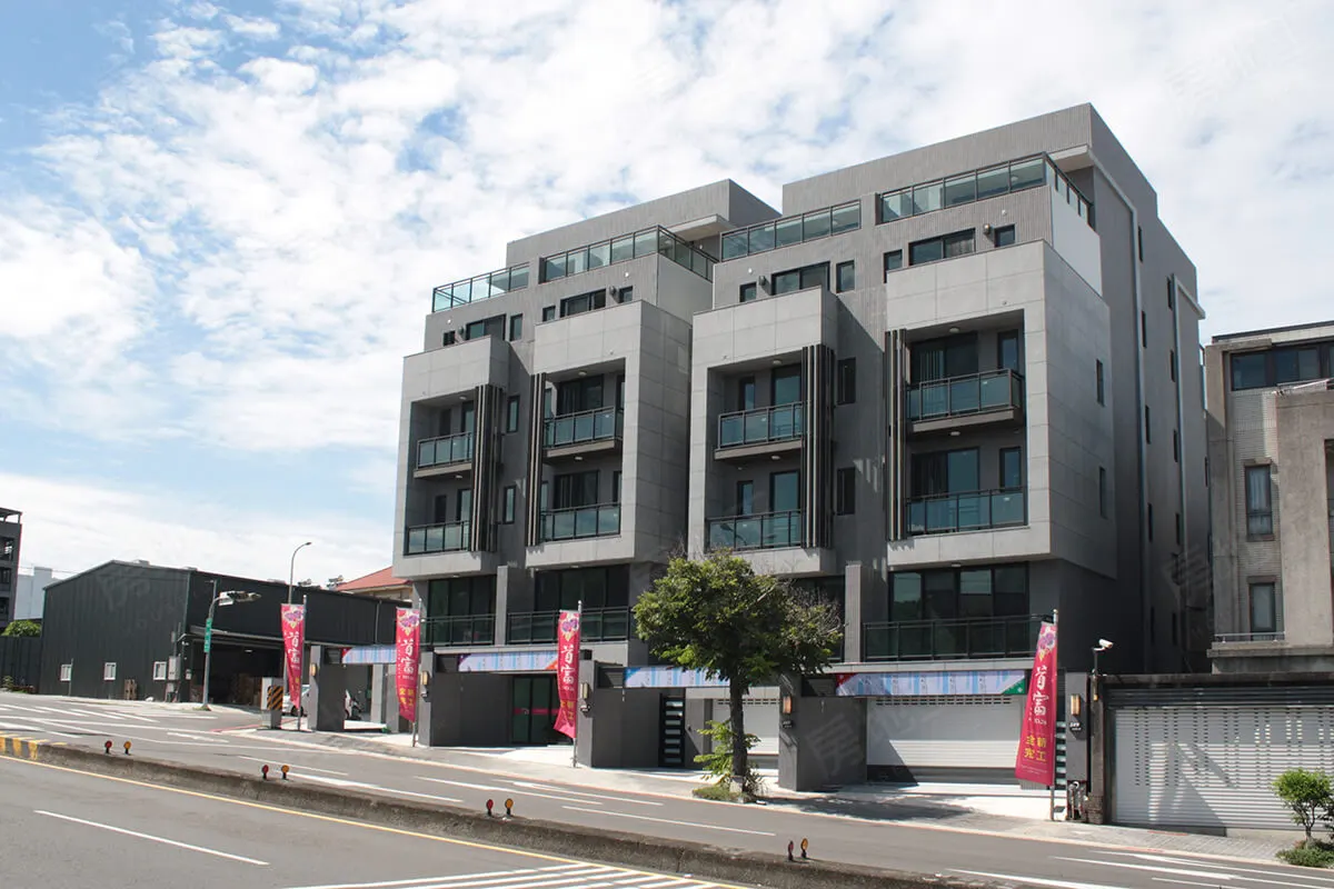 八展首富26期建案圖輯 3