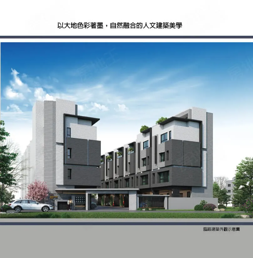 上寯邑朗朗建案圖輯 3