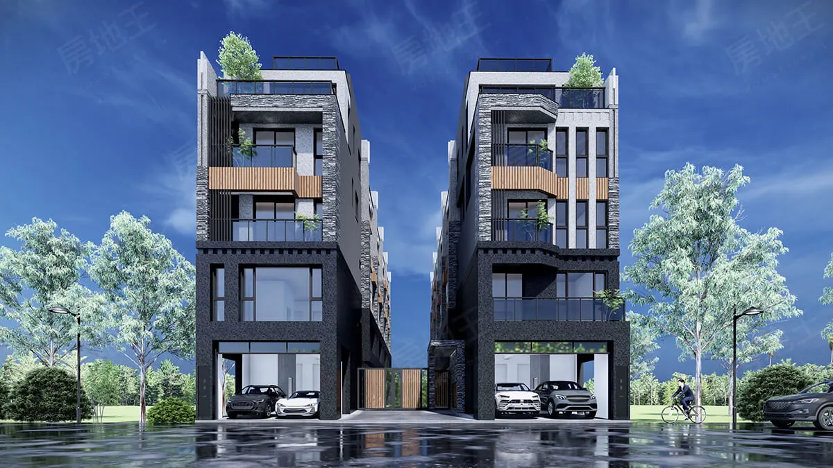 后科尚美建案圖輯 2