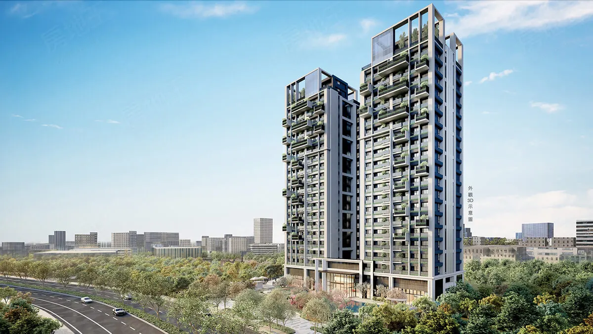 磐興寬境建案圖輯 1