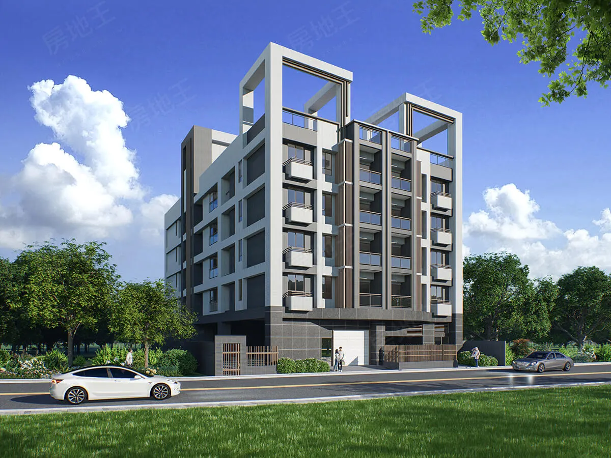 新光朝陽建案圖輯 1
